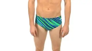 Dolfin Winners Luna Prints Racer | SwimOutlet.com