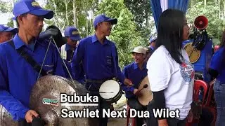 Penabuh Kendang Tambur Santuy Lagu Buhun Bubuka Kembang Gadung || seni Tanji Kuda Renggong