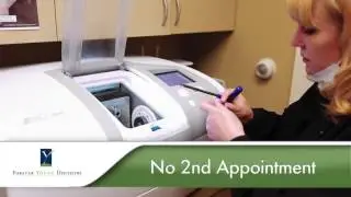 One Visit Crown  | Forever Young Dentistry  |  Sterling Heights, MI