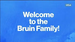 Congratulations, UCLA Class of 2026!