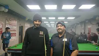 Waqas Bhai vs Farhan | Round 2 | Hunter's  Snooker Club Tournament 2026