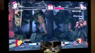 Fight NationEX Live Tounament rd 2 Lonewolf vs shinnmns 4