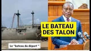 B&eacute;nin : Incurie de la profanation de l'esprit de nos anc&ecirc;tres sous Patrice Talon