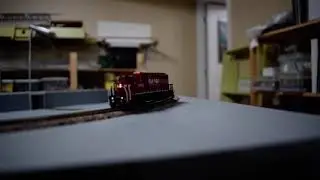 StL&H 5532 SD40