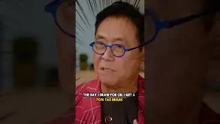 Tax Breaks That Make Millionaires Richer. | Robert kiyosaki #vpmotion #shorts #taxbreaks  #money
