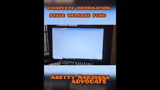 TELANGANA ADVOCATES WELFARE FUND CLEAR INFORMATION 2025
