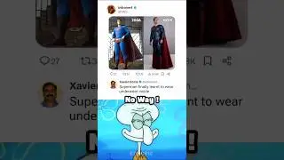 Superman 🦸