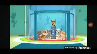 PAW PATROL PUP PUP BOOGIE CHASE
