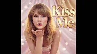 Taylor Swift - Kiss Me (AI Cover)
