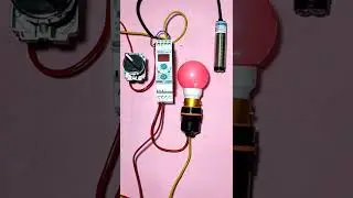 How To Trigger Timer With Proximity Sensor! On Delay Timer! Off Delay Timer! @SNTECHNICAL