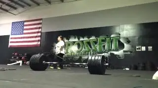 Lamar Grier DL Triple