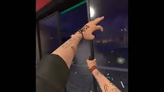 just having fun again