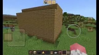 Decorando mi casa en minecraft 