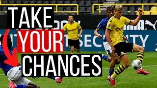 Keep Missing Chances In Football? Do This!