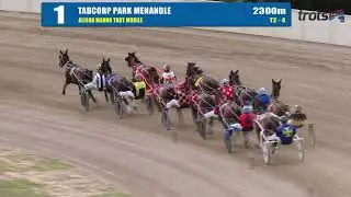 TABCORP PK MENANGLE - 09/10/2018 - Race 1 - ALISON MANNO TROT MOBILE