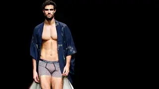 Punto blanco​ | Fall Winter 2017/2018 Full Fashion Show | Exclusive