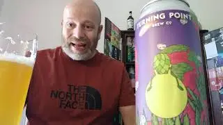 Turning Point Brew Co. Minimal Water Damage (can) 4.3%