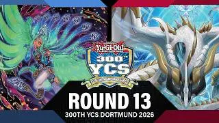 300th YCS Dortmund 2026 - Round 13 - Matthieu B. vs. Samir B.