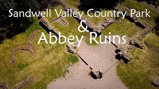 Sandwell Valley Country Park & Abbey Ruins