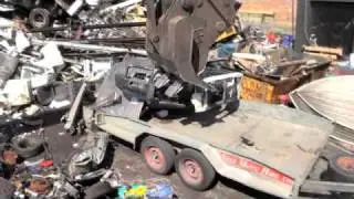 Scrap Metal Greenacre Sydney Metal Traders NSW