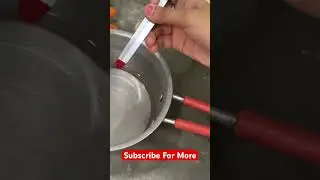 Food Colour Add In 1Cup of Water #shorts #shortvideo #cooking