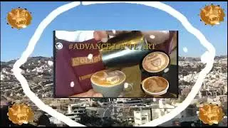 ADVANCE LATTE ART