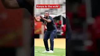 KENYA VS ZAMBIA #nostalgia #music #comedymove #football #reggae #duet #news