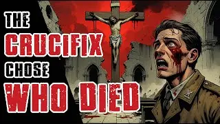 (1944) A Crucifix in an Italian Church Turned Its Head Before Each Soldier Died | WWII Horror Story
