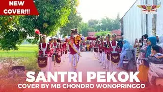 NEW COVER ‼️ SANTRI PEKOK VERSI DRUMBAND || PART 1 MB CHONDRO PERFOM DI SIJERUK SRAGI