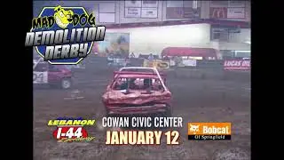 Motorhead Events Demolition Derby: Lebanon, MO