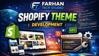 How to Start Shopify Theme Development for Beginners | Step-by-Step Setup | Lecture 01