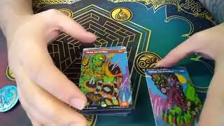 Opening Heads I Win, Tails You Lose Secret Lair Commander Deck (A look at the product and review)