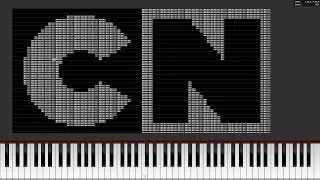Dark MIDI - Ben 10 Theme Song (Fantacoil Edition)