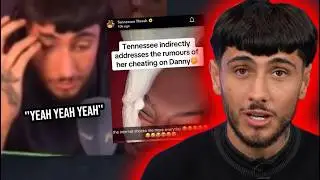 Danny Aarons Responds After Tennessee Allegation On LIVE Phone Call..