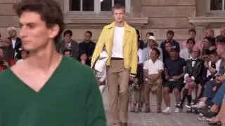 Berluti Menswear Spring Summer 2018