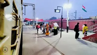 Bhabua Patna Intercity Express 03250 leaving Danapur cantt