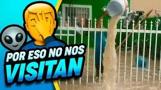Por eso no nos visitan los marcianos