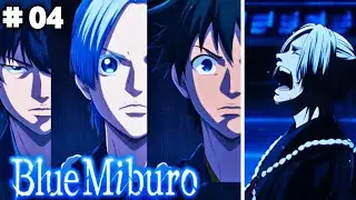 Blue Miburo Season 2 Episode 4 Hindi Fan Dub | Infamy 🔥 | हिंदी डब