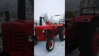 #mccormick #dserie #d-324 #traktor #bulldog #farmall #ihc #schlepper #farming #diy