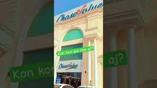 Chase Value Bwp/ Bakra Eid Shopping Spree #eiduladha2025#chasevalue#yt#viralshort#share#travel#viral