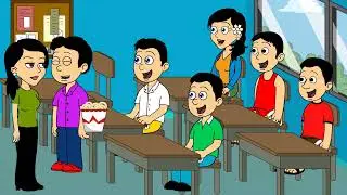 [THROWBACK] Ms. Sheryl Atis borrows money from her students (1/15/2025)