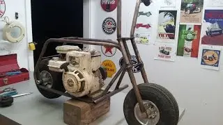 Minibike Rising   Part 1