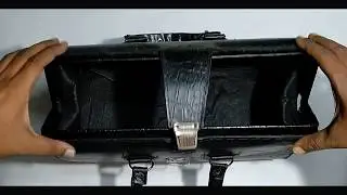 Demand Pyramid Type Doctors bag Review