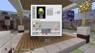 Minecraft Mini-Games|Hunger Games|