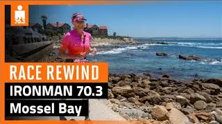 2024 ISUZU IRONMAN 70.3 Mossel Bay | Race Rewind