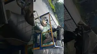 sahasra TVS bike trolley sahasra mechanical creations khammam 6281807026