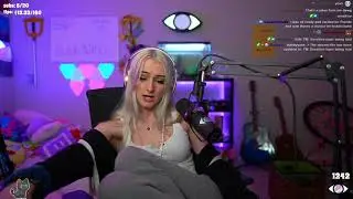 AdrianahLee on Novaruu pretending to care about her allegations when she didn't before
