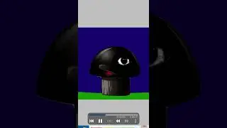 Хоррор гриб судьбы #music #roblox #gumballanddarwin #brawlstars #shrek #fnaf #бравлстарс #пвз#пвз