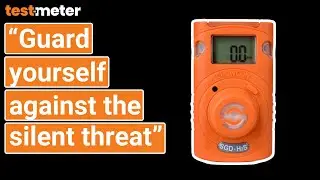 Anton By Crowcon SGD Carbon Monoxide Detector Clip