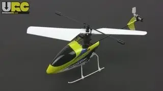 Nine Eagles Solo Pro V2 4ch micro heli reviewed